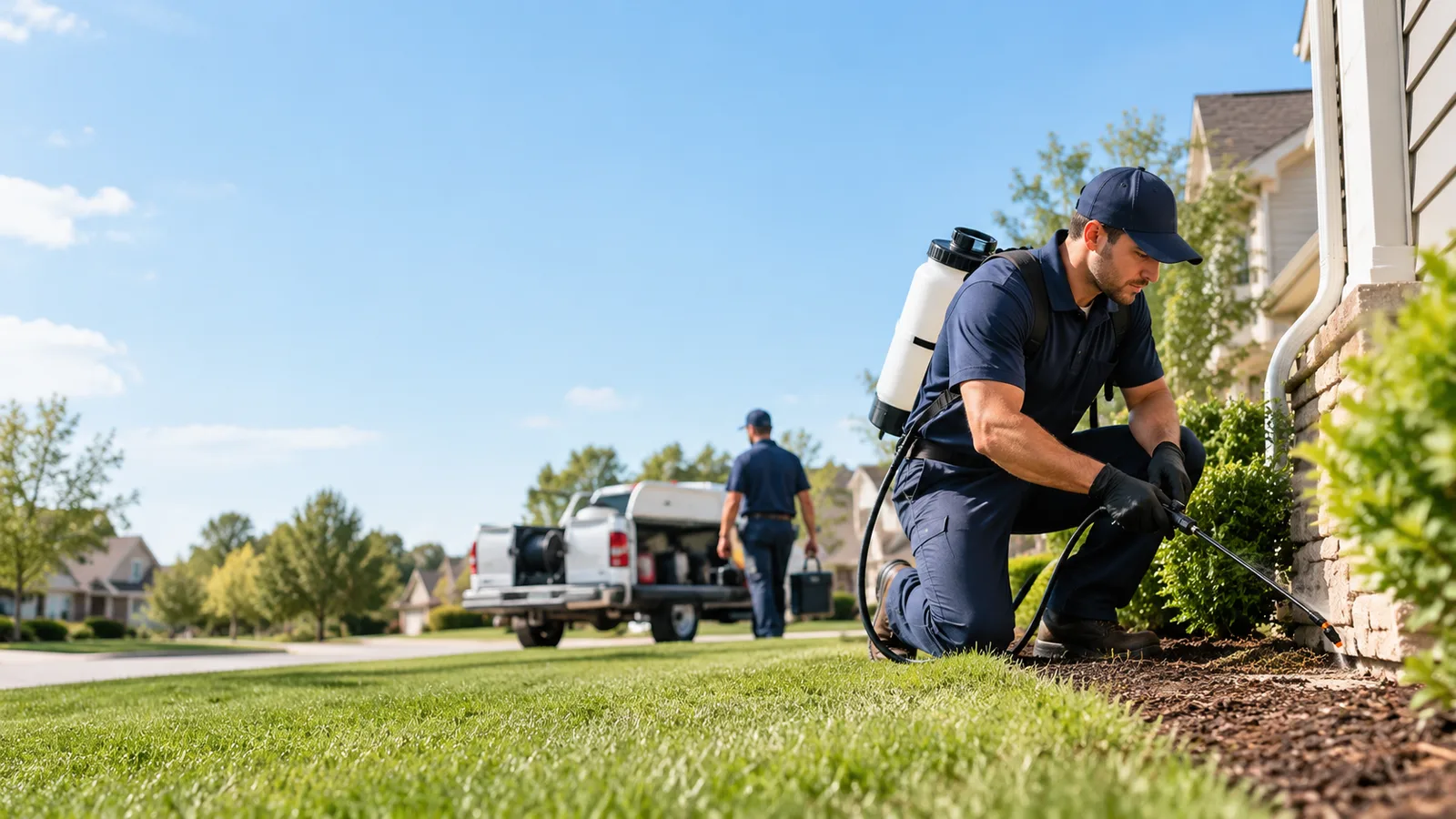 Pest Control in Flynn, TX near me